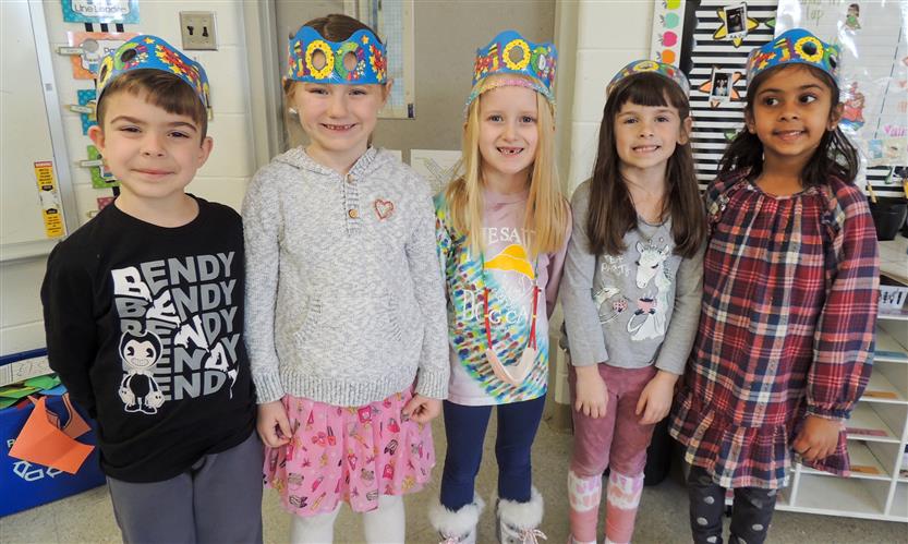 Students Smile